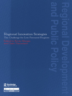 cover image of Regional Innovation Strategies